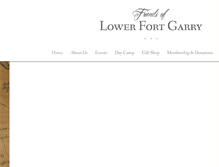 Tablet Screenshot of folfg.com